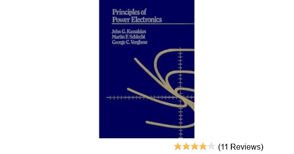 principles of power electronics kassakian pdf free download